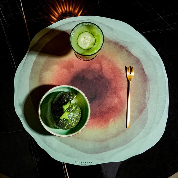 테이블매트 SANSI GREEN