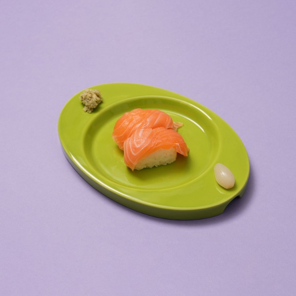 시그니처 플레이트 [APPLE GREEN]