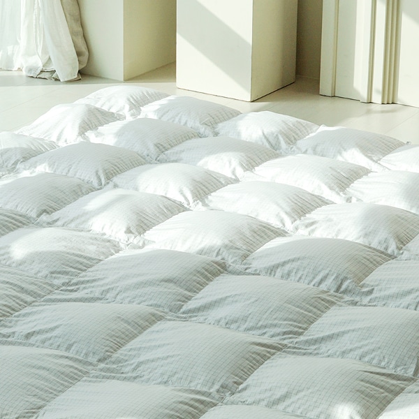 그래핀 유러피언 덕다운 이불 SS/Q/K 