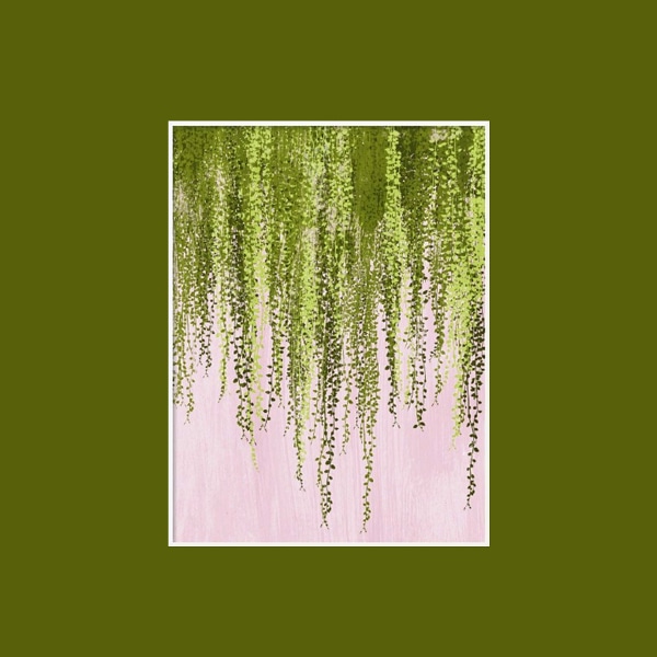 그레이스 포프, String Of Pearls I 인테리어 거실 식물 그림액자
