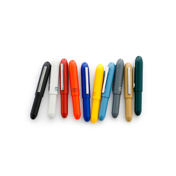 Bullet Ballpoint Pen Light (8color)