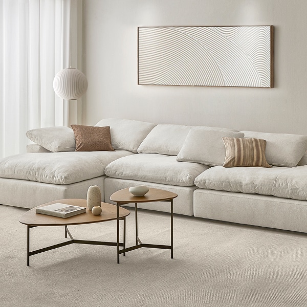 [모음딜] 캄포클래식 소파 (옵션 택1)