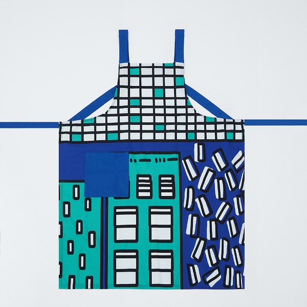 Building Apron