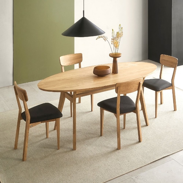 [모음딜] 까사미아 어니언 프리코 다이닝가구 (옵션 택1)