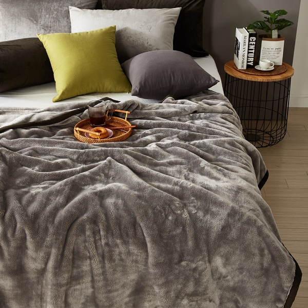 수면연구소 20mm극세사 내담요 특대 160x210 4컬러