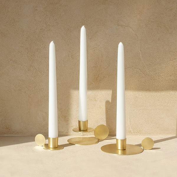 Bubble 캔들홀더 (3types)