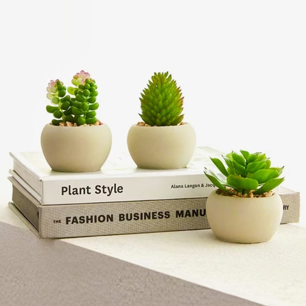 그리니 미니다육팟 3P (컬러 택1)