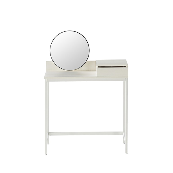 에이블 드레스룸 화장대 (컬러 택1)