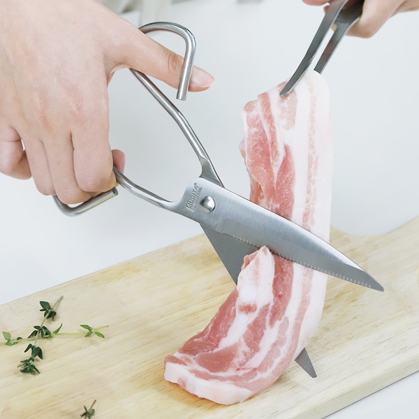 무디타 올스텐 일체형 주방가위 21cm