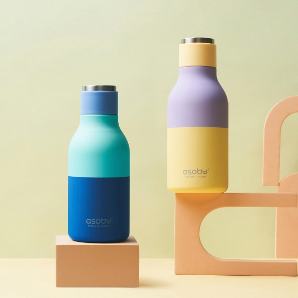스테인레스 텀블러 460ML 어반 파스텔