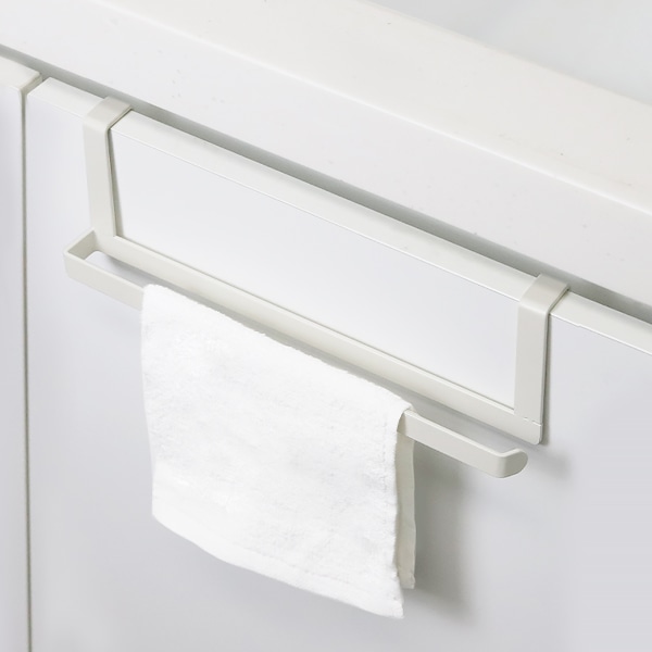 싱크대 도어 양방향 다용도 걸이식 건조대