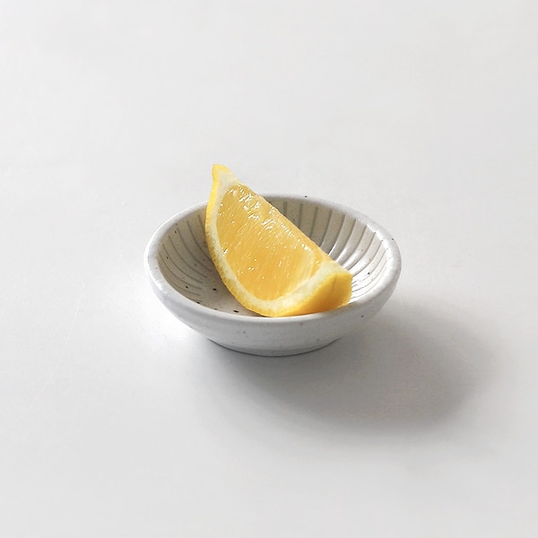 하쿠센 낮은 종지 7cm
