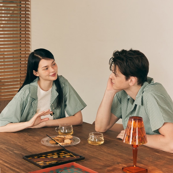 포레스트_커플 파자마FOREST _ Couple Pajama