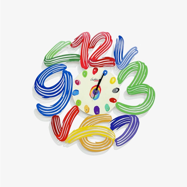 Art Time Clock_데이비드 걸스타인