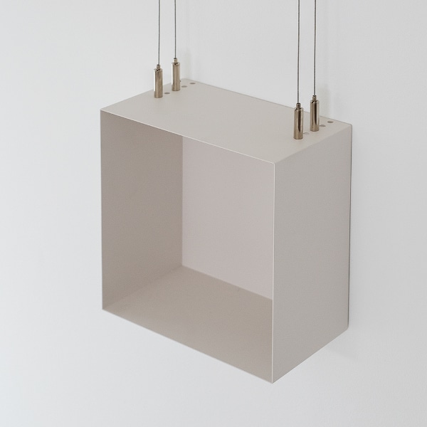 SHE12 사각 와이어 선반