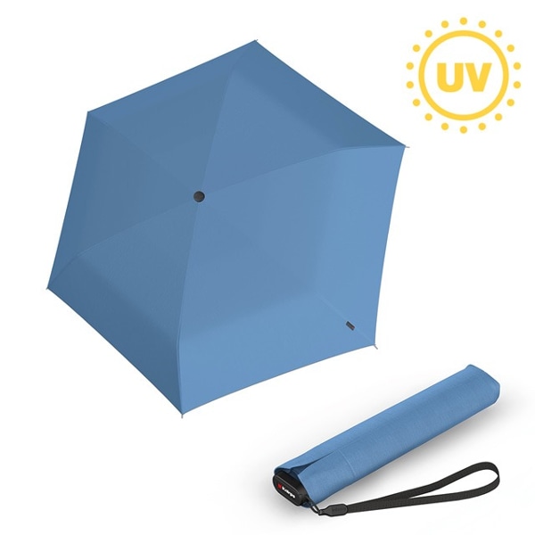 US.050 3단 접이식 우산_블루 KNS-9500502200