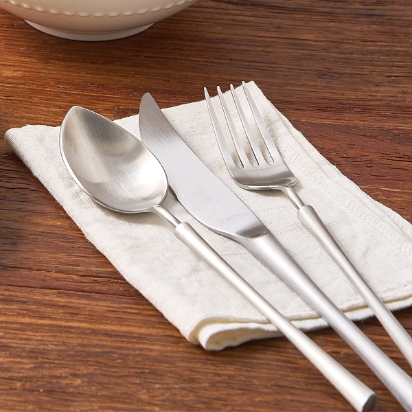 [15% 즉시 할인] 로얄드 아덴 커트러리 3P 세트 (스푼+포크+나이프)