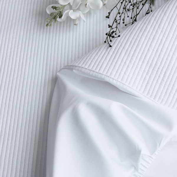 [10% 할인 쿠폰] 프리바토우 국내생산 순면 듀오 2in1 코튼 매트리스 커버 SS Q