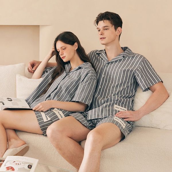 대니_커플 파자마DANNY _ Couple Pajama