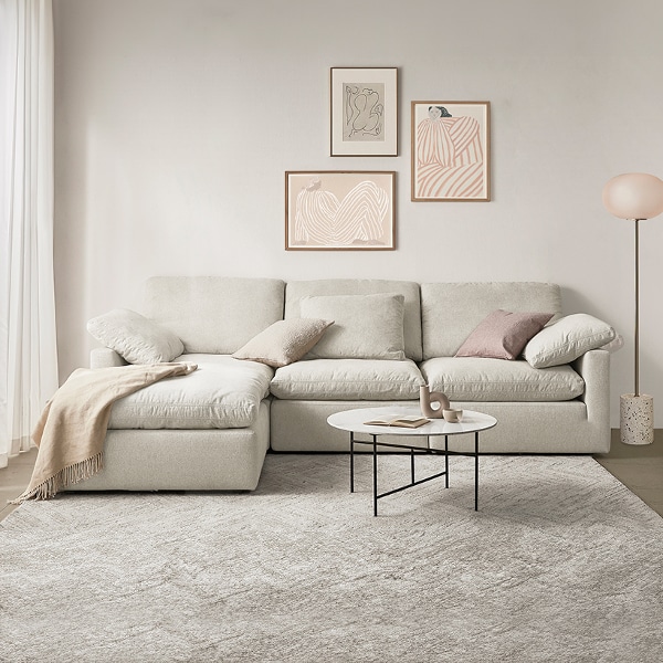 [모음딜] 캄포슬림 소파 (옵션 택1)