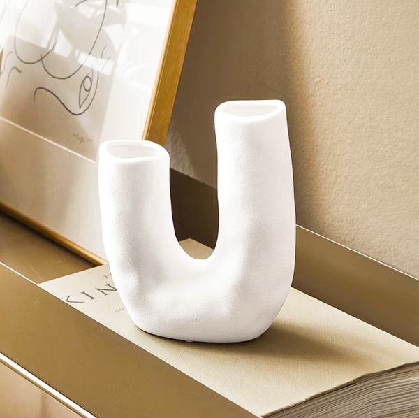 [금주의 특가] 론드 커브화병_화이트