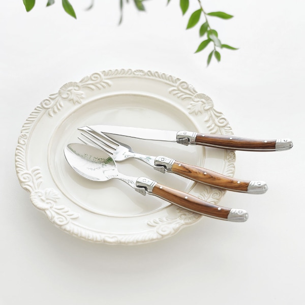 [20% 추가할인] 쉐론 커트러리 3P 세트 