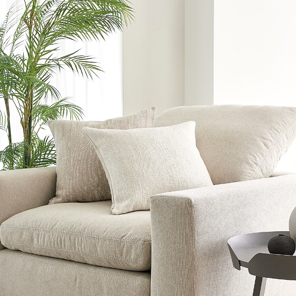 [⏰원데이특가] 데리케 양면쿠션커버 50*50 (컬러 택1)