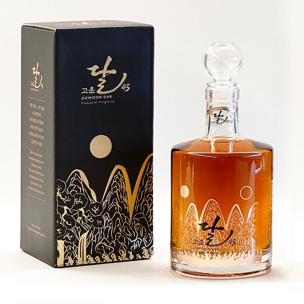 고운달 오크 43도 500ml 