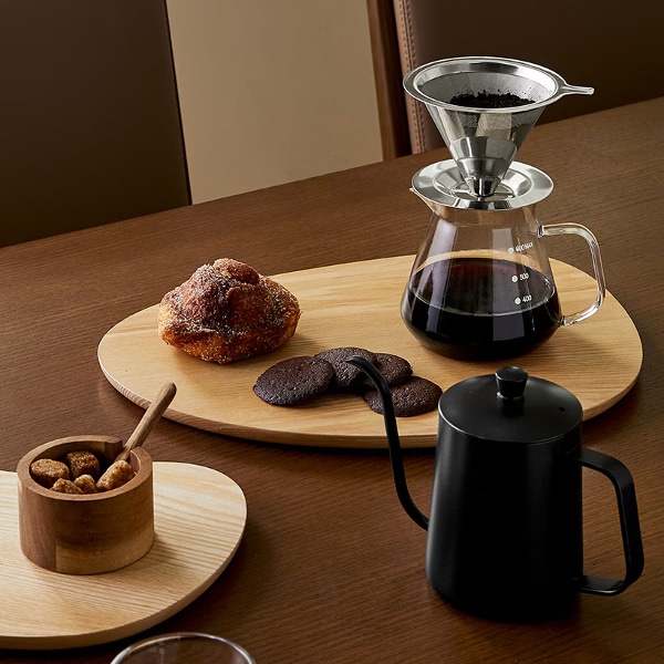 누아 핸드드립 커피용품 세트