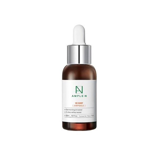 [무료배송] 앰플엔 VC샷 앰플 30ml