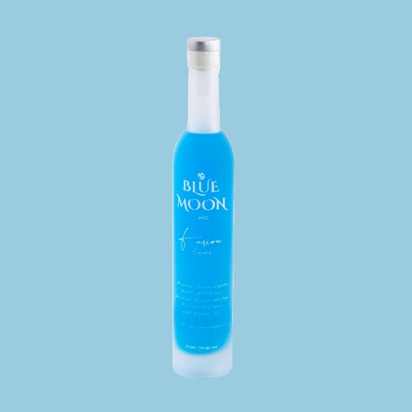 블루문 블루(하이볼리큐르) 15도 700ml 