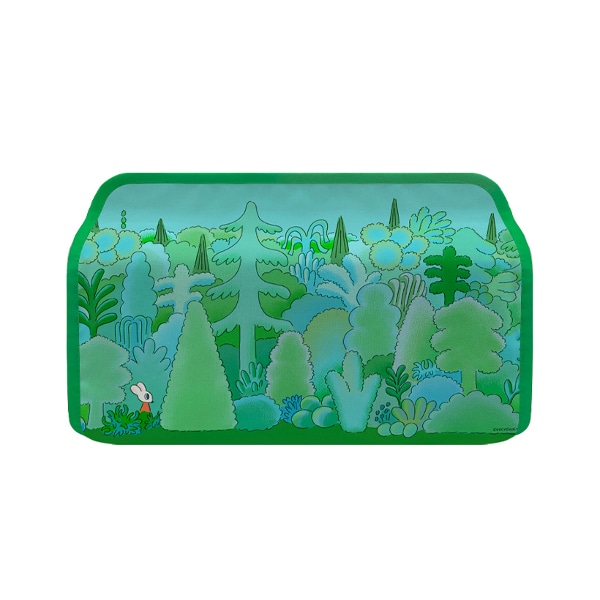 티슈케이스 Blue forest / 굴리굴리(GOOLYGOOLY)