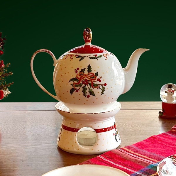 크리스티나 티팟 (400ml, 1L)