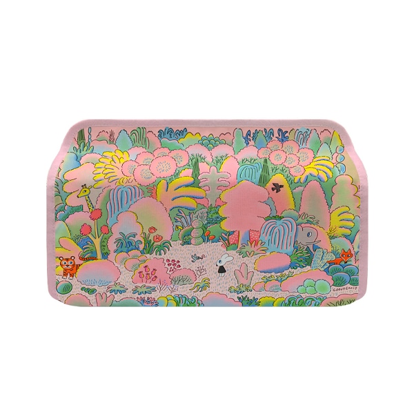 티슈케이스 Pink forest / 굴리굴리(GOOLYGOOLY)