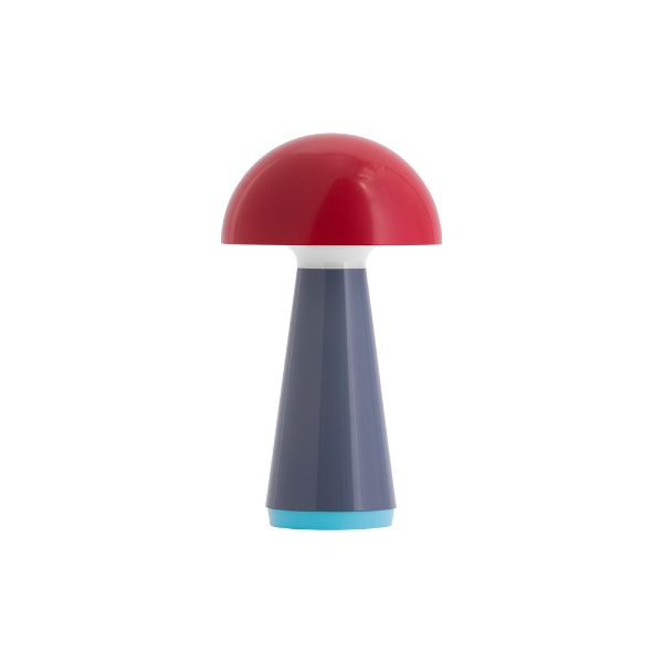 밥 테이블 무선 포터블 램프 레드/Table lamp Bob red