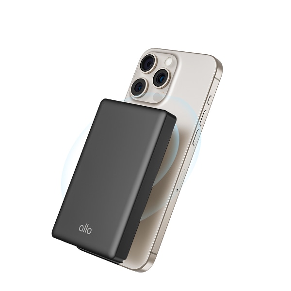 슬림 코발트 아이폰 갤럭시 맥세이프 C타입 보조배터리 20W 10000mah 1000MW