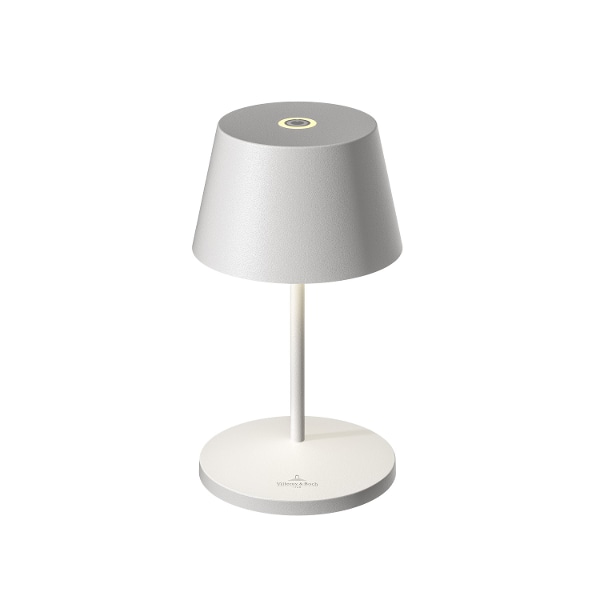[Villeroy&Boch] 빌레로이앤보흐 서울 2.0 무선 테이블 조명/포터블 (화이트)