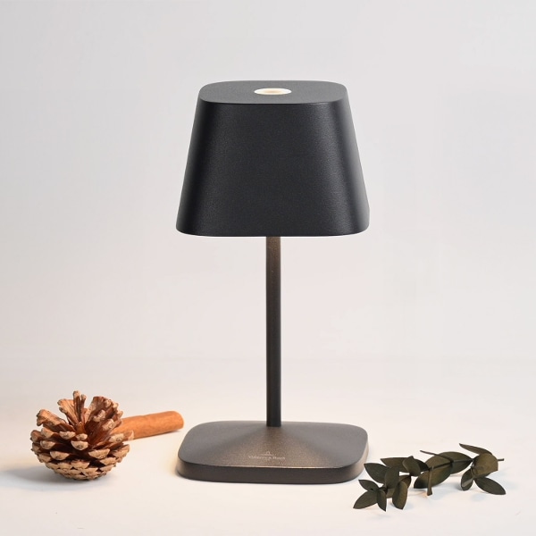 [Villeroy&Boch] 빌레로이앤보흐 네아펠 2.0 무선 테이블 조명 (진그레이)