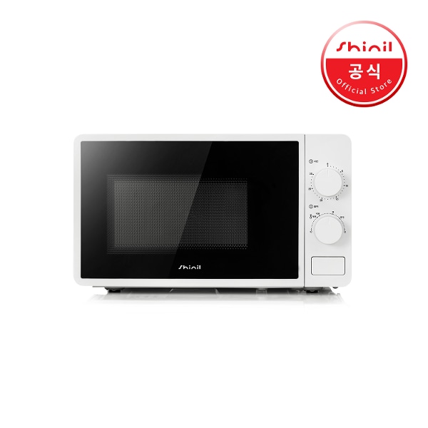 전자레인지 20L 다이얼 버튼식 SRE-S020CP