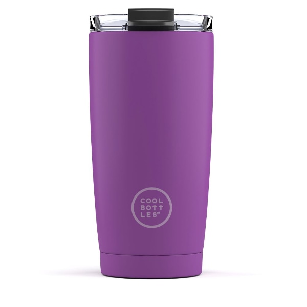 [브랜드 위크] Cool Bottles 텀블러 비비드바이올렛 (550ml)