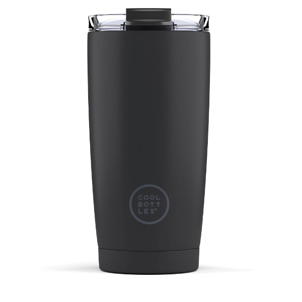 [브랜드 위크] Cool Bottles 텀블러 모노블랙 (550ml)