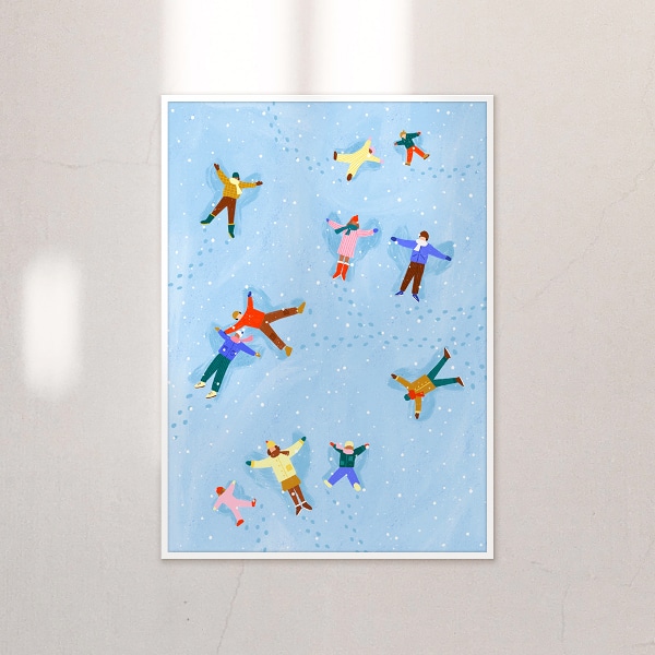 [10% 쿠폰] [FRAME] Snow Angels / 비뮬러(Bea Muller)