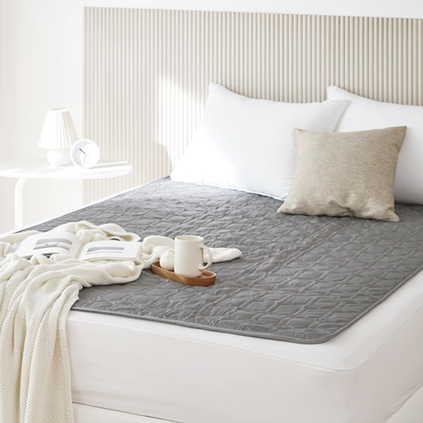 플로우 코지 그래핀 탄소 온열 전기매트(더블) LZEY-2024D