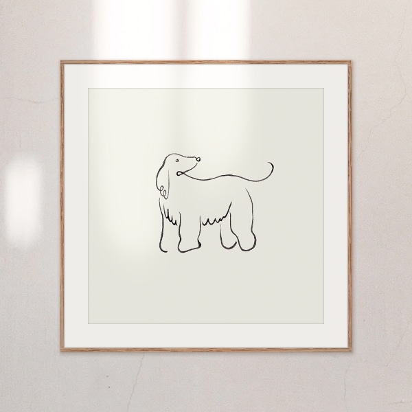 [10% 쿠폰] [FRAME] Stay I / 멜리사 왕(Melissa Wang)