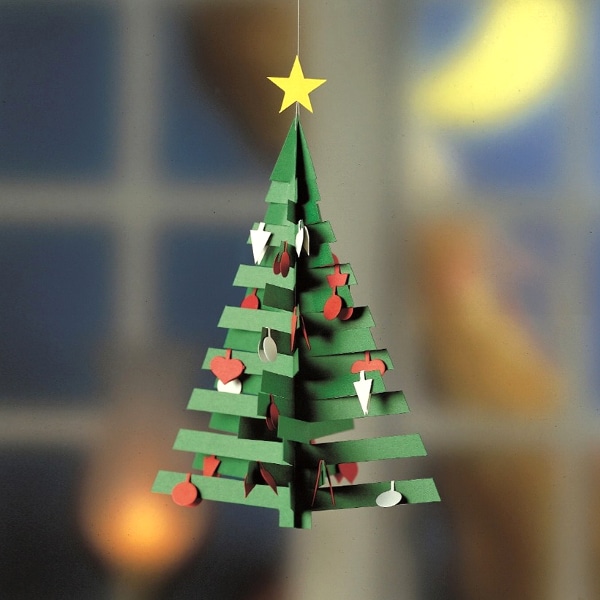 모빌 캘린더 트리 Calendar Tree 1