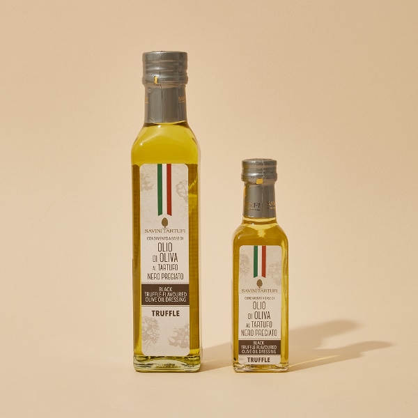 블랙 트러플 올리브오일 100ml, 250ml