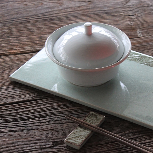 뚜껑그릇 합 L size 2color