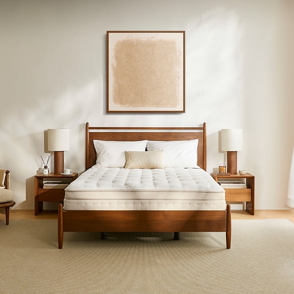 포레스트 브리즈 매트리스 미디엄타입 Q