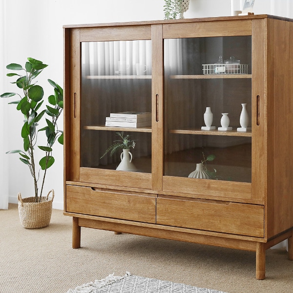 까사 H형 장식장 1200