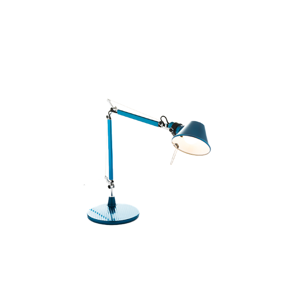 [10% 쿠폰] 톨로메오 마이크로 테이블 블루 Tolomeo Micro Table Blue